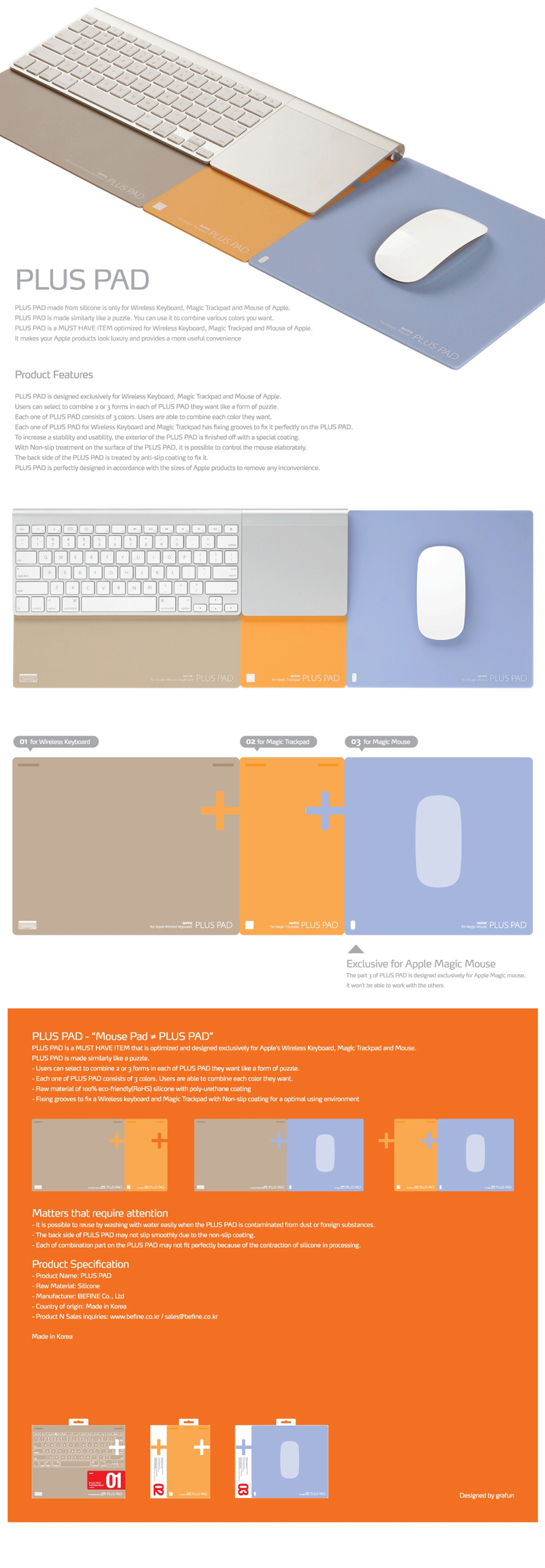 plus_pad