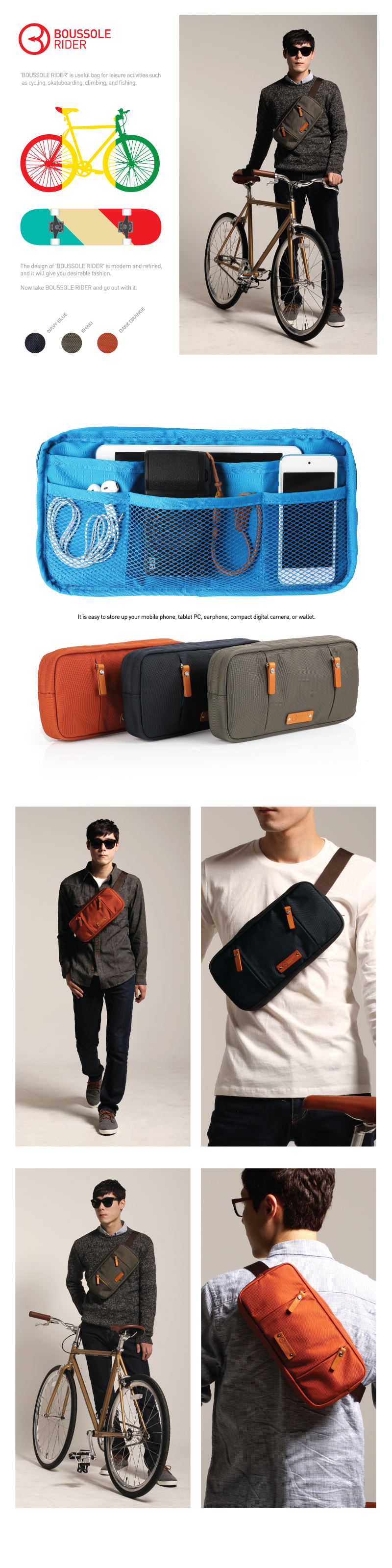 riderbag